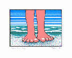 Beach Feet